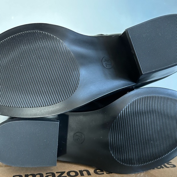 Amazon Essential Microsuede Ankle Boot - Picture 16 of 16